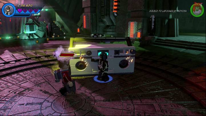 After ing to the next location you will face a boss - Mission 14 - Halo, is it Kree Youre Looking For | Walkthrough - Walkthrough - LEGO Marvel Super Heroes 2 Game Guide