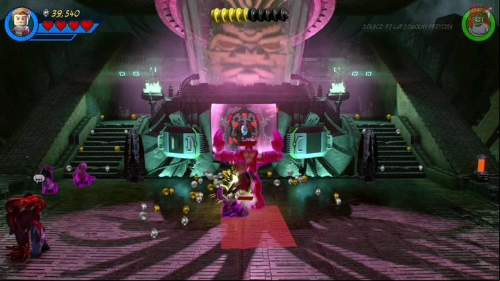 By defeating Star-Lord in the dance duel you will regain control of this character - Mission 14 - Halo, is it Kree Youre Looking For | Walkthrough - Walkthrough - LEGO Marvel Super Heroes 2 Game Guide