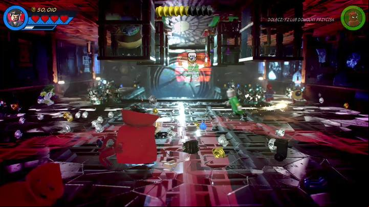 Your next objective is to defeat Mordo - Mission 8 - Rune to Maneuver | Walkthrough - Walkthrough - LEGO Marvel Super Heroes 2 Game Guide