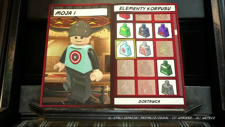 After that you can go to abilities section - Mission 9 - Noir Night-Mayor | Walkthrough - Walkthrough - LEGO Marvel Super Heroes 2 Game Guide