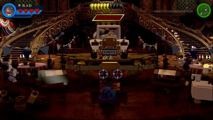 Start hitting Elektra - Mission 9 - Noir Night-Mayor | Walkthrough - Walkthrough - LEGO Marvel Super Heroes 2 Game Guide