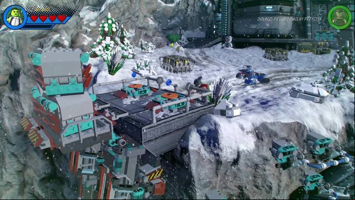 Youve now begun the next part of the mission - Mission 2 - Avengers World Tour | Walkthrough - Walkthrough - LEGO Marvel Super Heroes 2 Game Guide