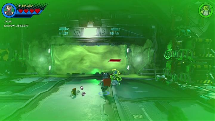 Captain America has been contaminated - Mission 2 - Avengers World Tour | Walkthrough - Walkthrough - LEGO Marvel Super Heroes 2 Game Guide