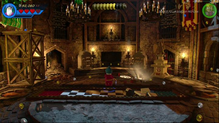 Only one character needs to reach the other side - Mission 3 - Dude, Wheres My Dragon | Gwenpools missions (the pink bricks) - Gwenpools missions - LEGO Marvel Super Heroes 2 Game Guide