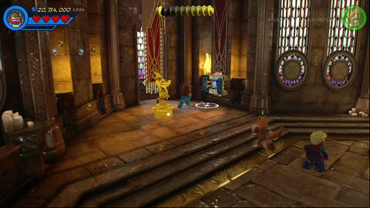 Take Ms - Mission 7 - Surtur-n Doom | Mission secrets - Mission secrets - LEGO Marvel Super Heroes 2 Game Guide