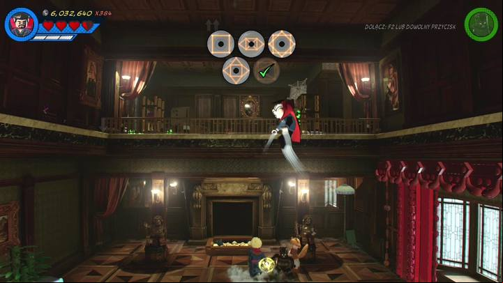 This Minikit is in the same room you found Minikit #3 - Mission 8 - Rune to Maneuver | Mission secrets - Mission secrets - LEGO Marvel Super Heroes 2 Game Guide