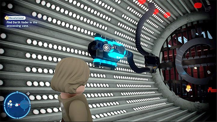 1 - LEGO Skywalker Saga: Darth Vader - boss, how to beat? - Bosses - LEGO Skywalker Saga Guide