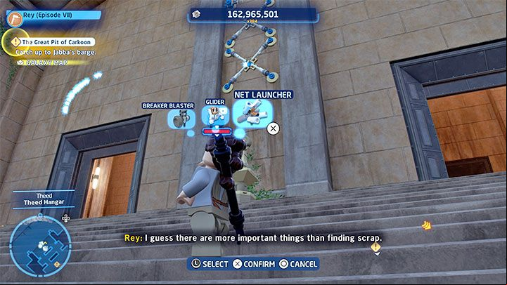 3 - LEGO Skywalker Saga: Theed - list of all puzzles - Naboo - LEGO Skywalker Saga Guide