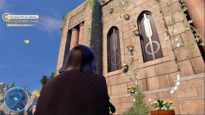 4 - LEGO Skywalker Saga: Theed - list of all puzzles - Naboo - LEGO Skywalker Saga Guide