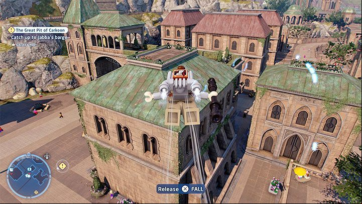 5 - LEGO Skywalker Saga: Theed - list of all puzzles - Naboo - LEGO Skywalker Saga Guide