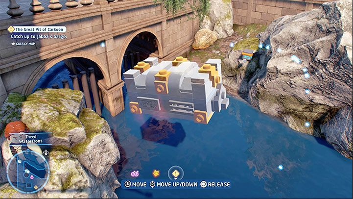 9 - LEGO Skywalker Saga: Theed - list of all puzzles - Naboo - LEGO Skywalker Saga Guide