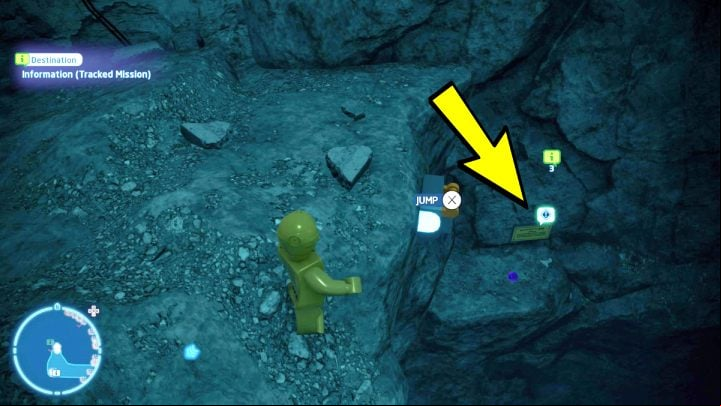 The plaque is at the end of the corridor on the west side of the citadel's second floor - LEGO Skywalker Saga: Contingency Curioso - walkthrough - Challenges - LEGO Skywalker Saga Guide