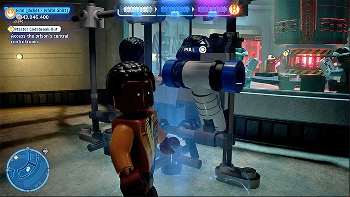 2 - LEGO Skywalker Saga: Master Codebreak-Out - walkthrough - Episode 8 - The Last Jedi - LEGO Skywalker Saga Guide