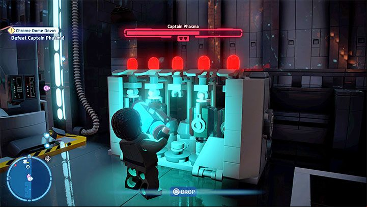4 - LEGO Skywalker Saga: Chrome Dome Down - walkthrough - Episode 8 - The Last Jedi - LEGO Skywalker Saga Guide
