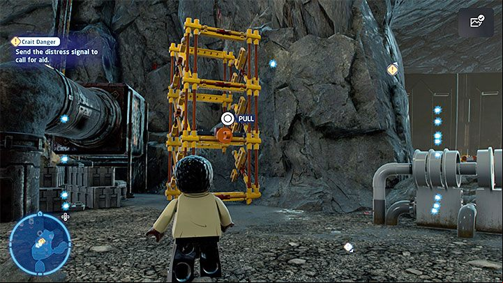 1 - LEGO Skywalker Saga: Ground A-salt - walkthrough - Episode 8 - The Last Jedi - LEGO Skywalker Saga Guide
