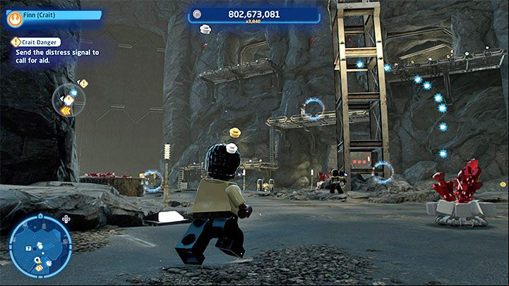 2 - LEGO Skywalker Saga: Ground A-salt - walkthrough - Episode 8 - The Last Jedi - LEGO Skywalker Saga Guide