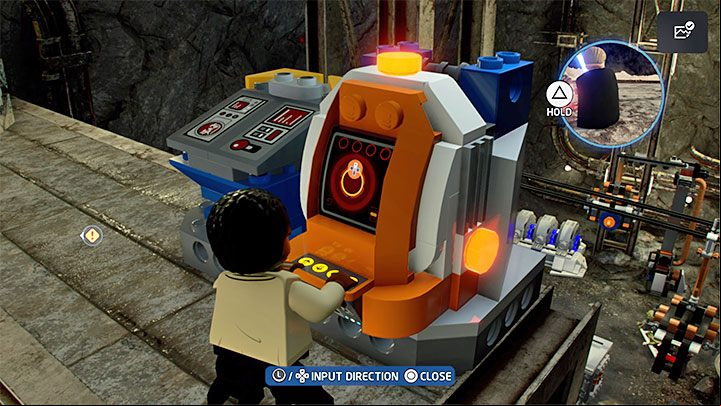 4 - LEGO Skywalker Saga: Ground A-salt - walkthrough - Episode 8 - The Last Jedi - LEGO Skywalker Saga Guide