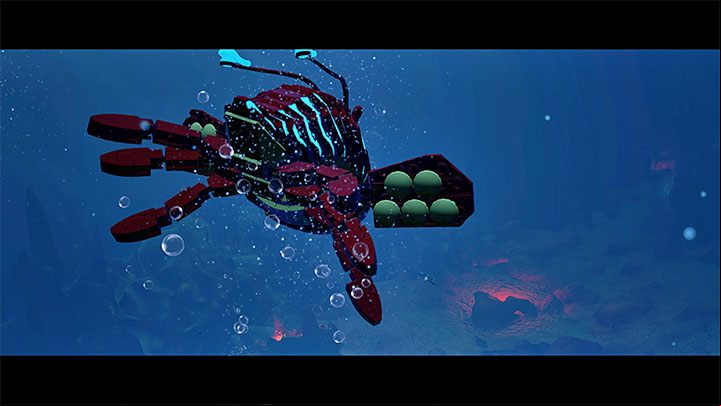 The confrontation with these two underwater creatures takes place after starting A Bigger Fish mission - LEGO Skywalker Saga: Opee Sea Killer and Colo Claw Fish - bosses, how to beat? - Bosses - LEGO Skywalker Saga Guide