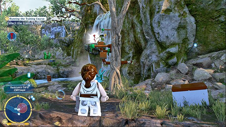 You can complete next three lessons one after the other - LEGO Skywalker Saga: They Fly Now - walkthrough - Episode 9 - The Rise of Skywalker - LEGO Skywalker Saga Guide