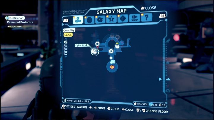 1 - LEGO Skywalker Saga: Cloud City - list of all puzzles - Bespin - LEGO Skywalker Saga Guide