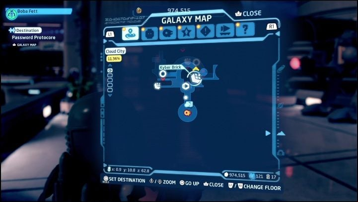 3 - LEGO Skywalker Saga: Cloud City - list of all puzzles - Bespin - LEGO Skywalker Saga Guide