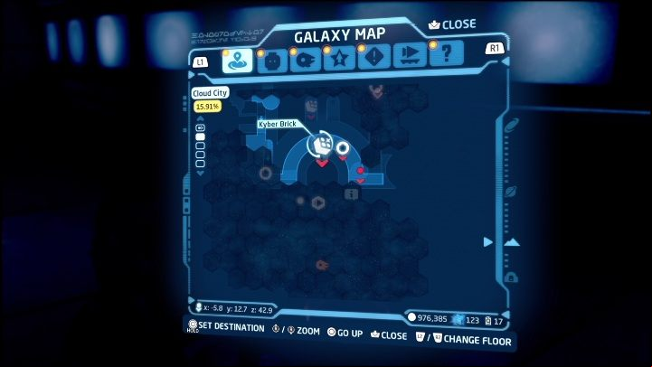 4 - LEGO Skywalker Saga: Cloud City - list of all puzzles - Bespin - LEGO Skywalker Saga Guide