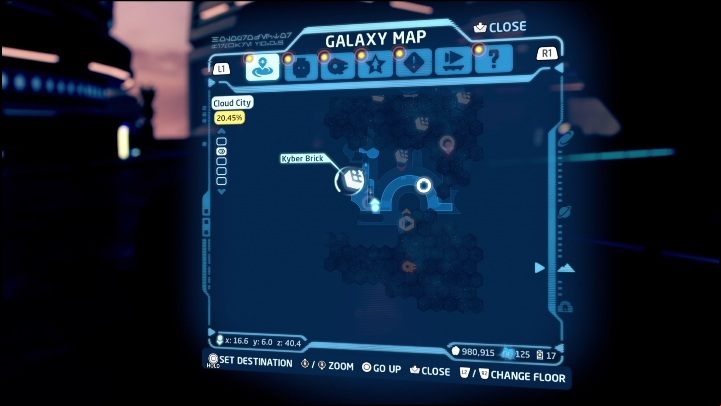 6 - LEGO Skywalker Saga: Cloud City - list of all puzzles - Bespin - LEGO Skywalker Saga Guide