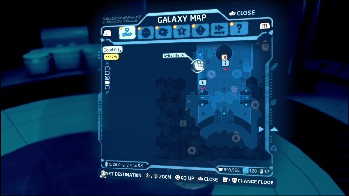 10 - LEGO Skywalker Saga: Cloud City - list of all puzzles - Bespin - LEGO Skywalker Saga Guide
