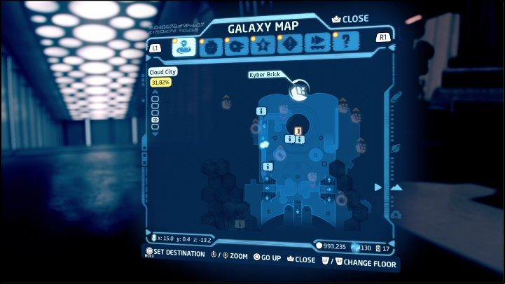 11 - LEGO Skywalker Saga: Cloud City - list of all puzzles - Bespin - LEGO Skywalker Saga Guide