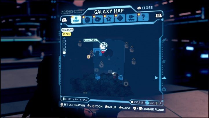 15 - LEGO Skywalker Saga: Cloud City - list of all puzzles - Bespin - LEGO Skywalker Saga Guide