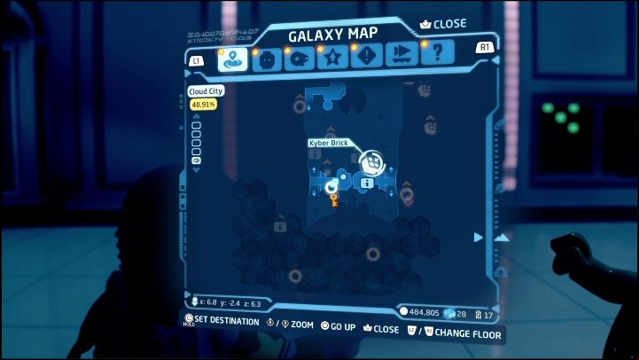 17 - LEGO Skywalker Saga: Cloud City - list of all puzzles - Bespin - LEGO Skywalker Saga Guide