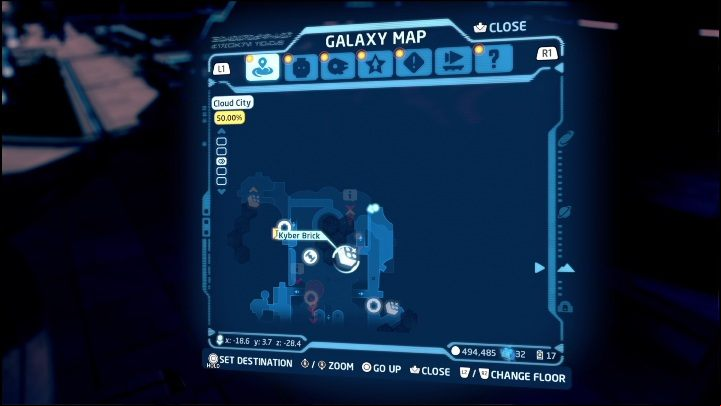 21 - LEGO Skywalker Saga: Cloud City - list of all puzzles - Bespin - LEGO Skywalker Saga Guide
