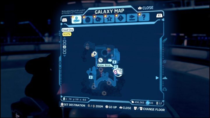 22 - LEGO Skywalker Saga: Cloud City - list of all puzzles - Bespin - LEGO Skywalker Saga Guide