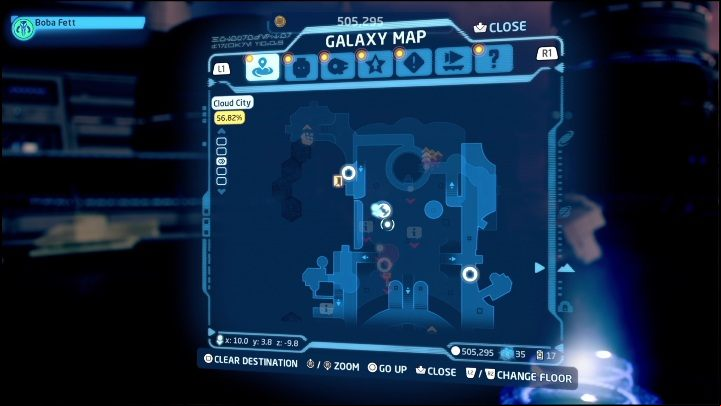 24 - LEGO Skywalker Saga: Cloud City - list of all puzzles - Bespin - LEGO Skywalker Saga Guide