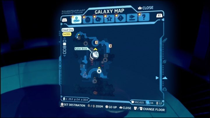 26 - LEGO Skywalker Saga: Cloud City - list of all puzzles - Bespin - LEGO Skywalker Saga Guide