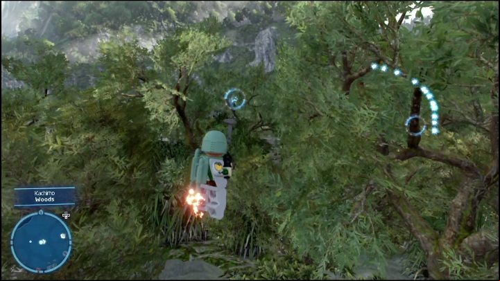12 - LEGO Skywalker Saga: Kachirho - list of puzzles - Kashyyyk - LEGO Skywalker Saga Guide