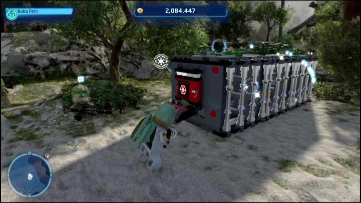 13 - LEGO Skywalker Saga: Kachirho - list of puzzles - Kashyyyk - LEGO Skywalker Saga Guide
