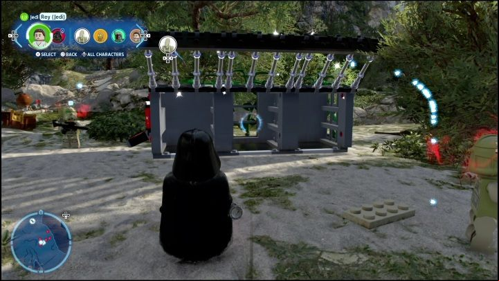 14 - LEGO Skywalker Saga: Kachirho - list of puzzles - Kashyyyk - LEGO Skywalker Saga Guide