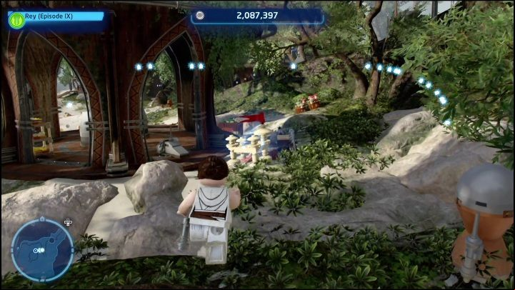 16 - LEGO Skywalker Saga: Kachirho - list of puzzles - Kashyyyk - LEGO Skywalker Saga Guide