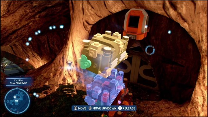 18 - LEGO Skywalker Saga: Kachirho - list of puzzles - Kashyyyk - LEGO Skywalker Saga Guide