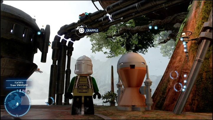 20 - LEGO Skywalker Saga: Kachirho - list of puzzles - Kashyyyk - LEGO Skywalker Saga Guide