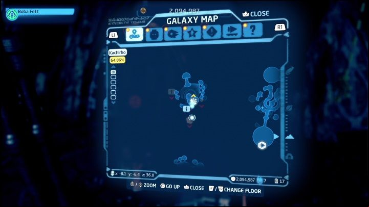 28 - LEGO Skywalker Saga: Kachirho - list of puzzles - Kashyyyk - LEGO Skywalker Saga Guide