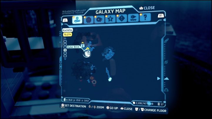 30 - LEGO Skywalker Saga: Kachirho - list of puzzles - Kashyyyk - LEGO Skywalker Saga Guide