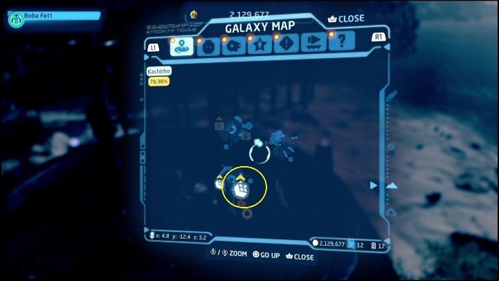 32 - LEGO Skywalker Saga: Kachirho - list of puzzles - Kashyyyk - LEGO Skywalker Saga Guide