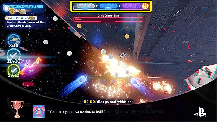 How to unlock: Get the title of a true Jedi on one of the levels - LEGO Skywalker Saga: Trophies / Achievements - list, trophy guide - Appendix - LEGO Skywalker Saga Guide