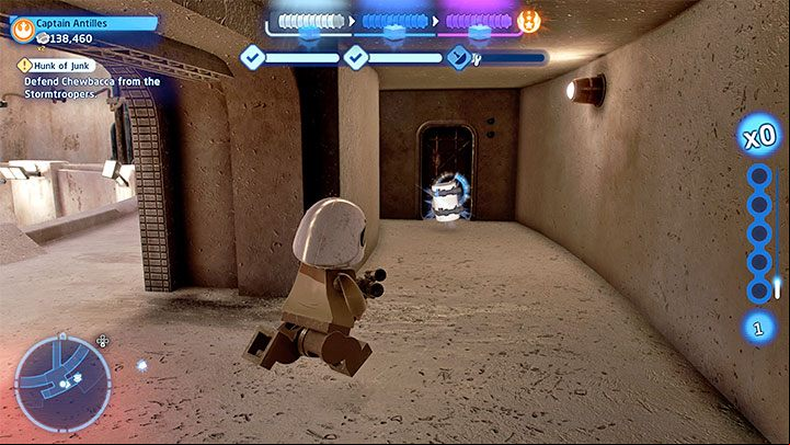 How to unlock: Collect all minikits on one of the levels - LEGO Skywalker Saga: Trophies / Achievements - list, trophy guide - Appendix - LEGO Skywalker Saga Guide