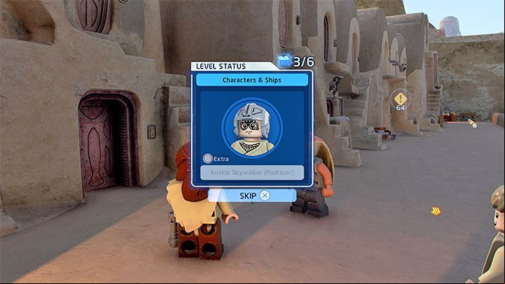 How to unlock: Collect all characters - LEGO Skywalker Saga: Trophies / Achievements - list, trophy guide - Appendix - LEGO Skywalker Saga Guide