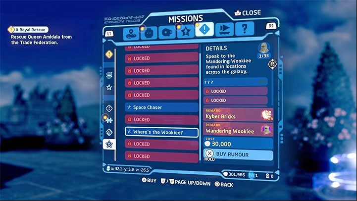 How to unlock: Complete all galactic challenges - LEGO Skywalker Saga: Trophies / Achievements - list, trophy guide - Appendix - LEGO Skywalker Saga Guide