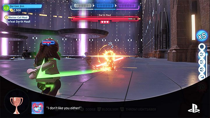 How to unlock: Reach a combat multiplier of 30 - LEGO Skywalker Saga: Trophies / Achievements - list, trophy guide - Appendix - LEGO Skywalker Saga Guide