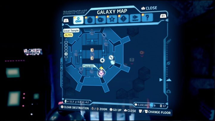 14 - LEGO Skywalker Saga: Great Temple - list of all puzzles - The space of Yavin 4 - LEGO Skywalker Saga Guide